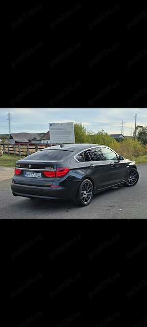 BMW 530 diesel GT