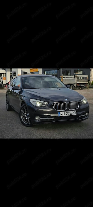 BMW 530 diesel GT - imagine 2