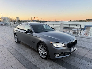 Bmw 730D XDrive F01 5 Butoane Bang&Olufsen Individual  ExtraFull - imagine 7