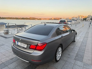 Bmw 730D XDrive F01 5 Butoane Bang&Olufsen Individual  ExtraFull - imagine 4