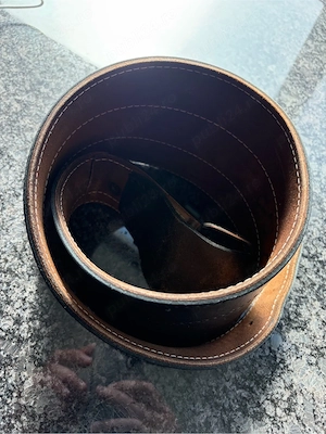 Centura piele 109 cm