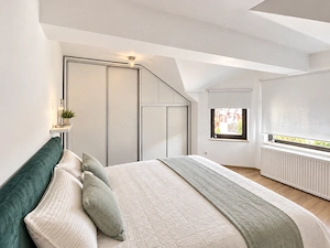 Casă de închiriat 4 camere   Prietenia, 120 mp, curte și terasă - imagine 3