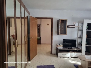 Apartament 2 camere   Zona Centrală, Centrală Proprie - imagine 3