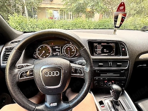 Audi Q5 Quattro S-Line 2011  - imagine 7