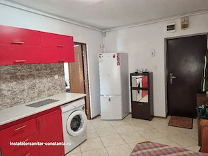 Apartament 2 camere   Zona Centrală, Centrală Proprie - imagine 7