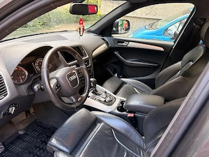 Audi Q5 Quattro S-Line 2011  - imagine 5