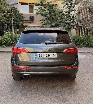Audi Q5 Quattro S-Line 2011  - imagine 10