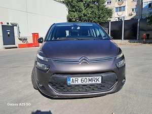 Vand Citroenc4 picasso - imagine 3