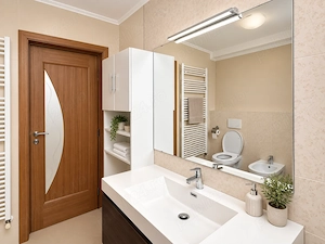 Casă de închiriat 4 camere   Prietenia, 120 mp, curte și terasă - imagine 6