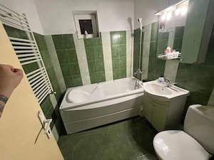 4 cam 2 bai centrala proprie zona Complex Studentesc - imagine 6