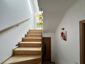 Casă de închiriat 4 camere   Prietenia, 120 mp, curte și terasă - imagine 9