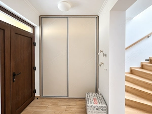 Casă de închiriat 4 camere   Prietenia, 120 mp, curte și terasă - imagine 8