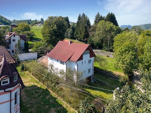 Casă de vânzare în Bran, la 1 km de Castel, 235 mp utili, teren 610 mp - imagine 3
