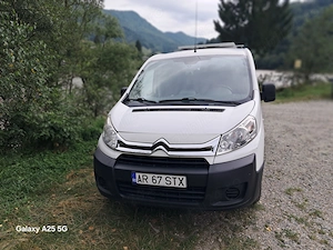 Vand Citroen Jumpy transformat in camper - imagine 4