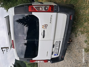 Vand Citroen Jumpy transformat in camper - imagine 2