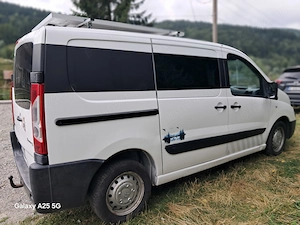 Vand Citroen Jumpy transformat in camper - imagine 3