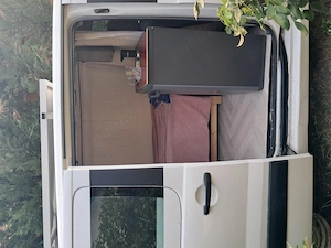 Vand Citroen Jumpy transformat in camper - imagine 7