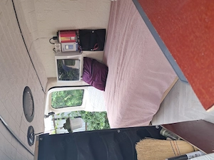 Vand Citroen Jumpy transformat in camper - imagine 8
