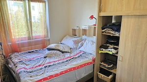 Vand apartament 2 camere in Deva, zona Armatei, etaj 3, bloc de 4 etaje, - imagine 8
