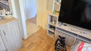 Vand apartament 2 camere in Deva, zona Armatei, etaj 3, bloc de 4 etaje, - imagine 9