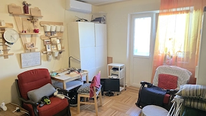 Vand apartament 2 camere in Deva, zona Armatei, etaj 3, bloc de 4 etaje, - imagine 2