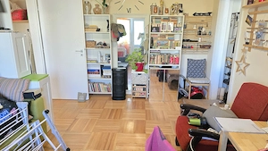 Vand apartament 2 camere in Deva, zona Armatei, etaj 3, bloc de 4 etaje, - imagine 3