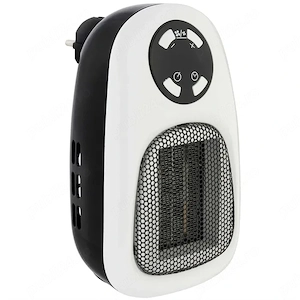 Aeroterma Equation, ceramica, cu timer, LED, 500 W