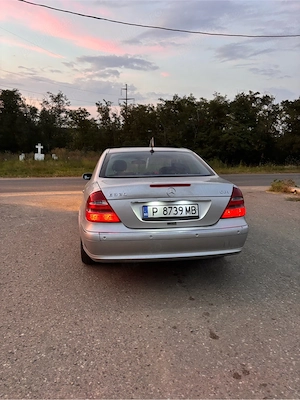 Vând Mercedes-Benz E-class W211 E320 CDI - imagine 9