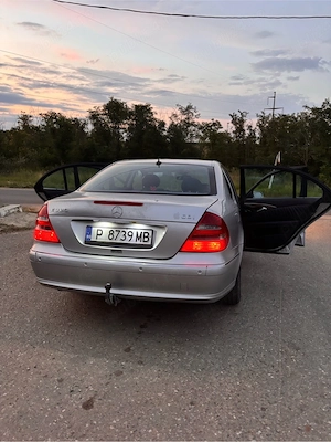 Vând Mercedes-Benz E-class W211 E320 CDI - imagine 5