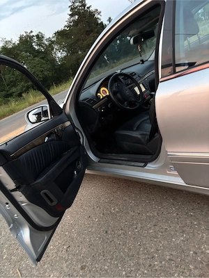 Vând Mercedes-Benz E-class W211 E320 CDI - imagine 4