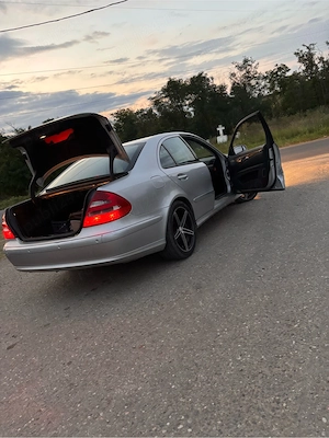 Vând Mercedes-Benz E-class W211 E320 CDI - imagine 8