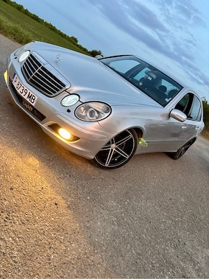 Vând Mercedes-Benz E-class W211 E320 CDI - imagine 3