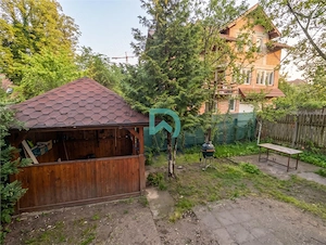 Casa 3 camere si curte Central, 85 mp - Brasov - imagine 8