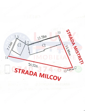 Id 6776 exclusivitate | proprietate cu potențial uriaș - imagine 20