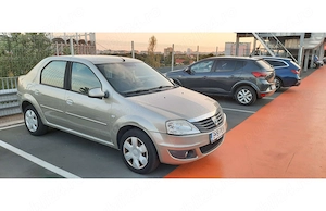 Vand Dacia Logan 1,4, primul proprietar, 2010, 93.000 km - imagine 3