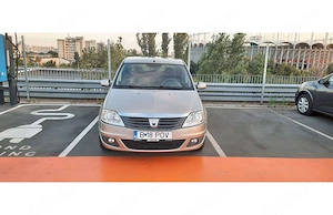 Vand Dacia Logan 1,4, primul proprietar, 2010, 93.000 km