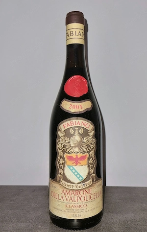 vin italian 300 euro din anul 2001