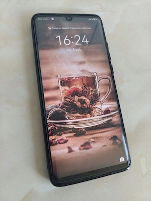 Vând Huawei P30 Pro [fără probleme] + țiplă + husă [poze reale]