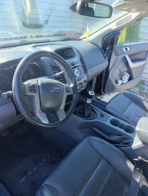 Ford ranger Limited  - imagine 5
