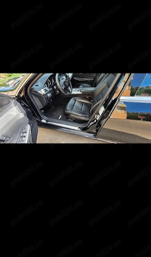 Vand Mercedes-Benz E200 CDi Bluetec  - imagine 4