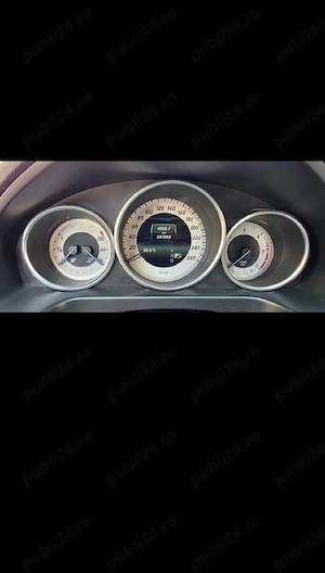 Vand Mercedes-Benz E200 CDi Bluetec  - imagine 3