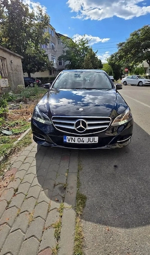 Vand Mercedes-Benz E200 CDi Bluetec 