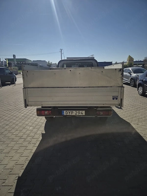 Volkswagen transporter pickup Eh 2.0 TDI - imagine 4