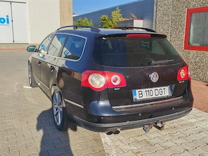 Volkswagen Passat 2.0 benzină, 200 CP, cutie automată