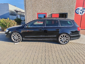 Volkswagen Passat 2.0 benzină, 200 CP, cutie automată - imagine 7