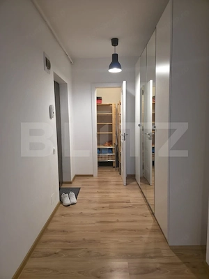 Apartament 2 camere decomandate, 52 mp, grădină 44 mp, parcare,zona Șesul de Sus - imagine 5
