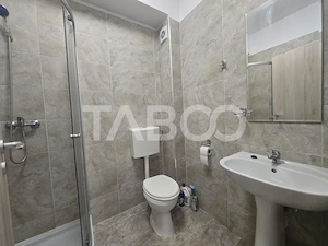 Apartament 2 camere de inchiriat decomandat 45mp Magnolia Sibiu - imagine 15