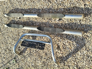 Bulbar praguri kia sorento - imagine 4