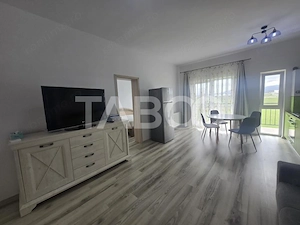 Apartament 2 camere de inchiriat decomandat 45mp Magnolia Sibiu - imagine 2