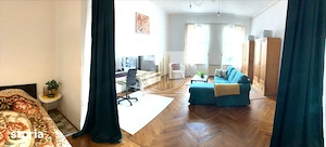 Badea Cârțan | Apartament 2 camere |84 mp utili|Etaj 1|Curte + boxă - imagine 3